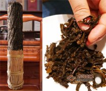 安化黑茶百两茶功效与作用,百两茶的禁忌人群